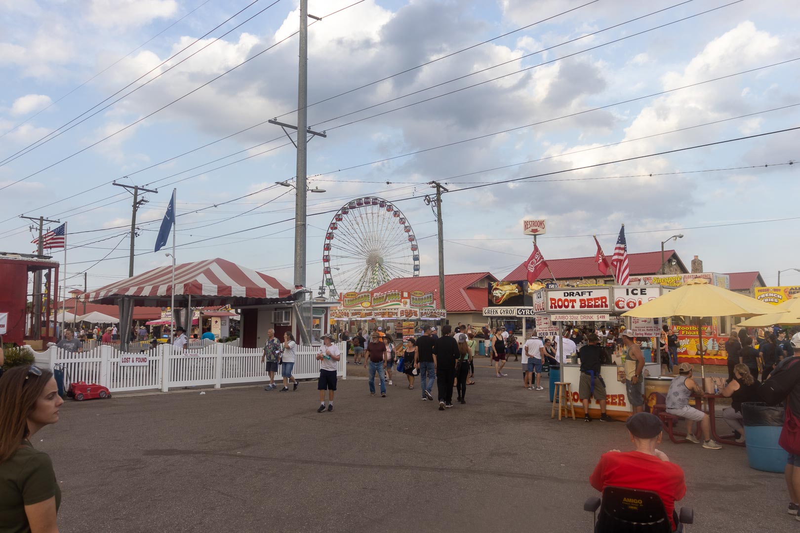 Strawberry Festival