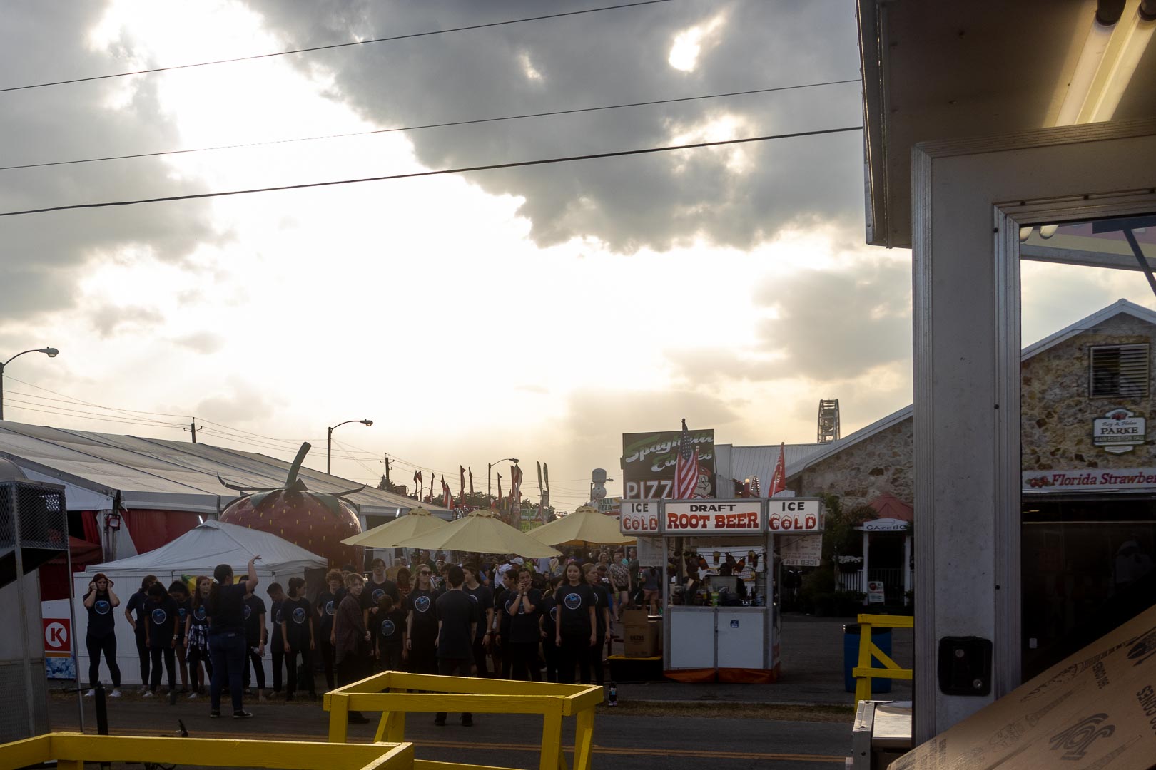 Strawberry Festival