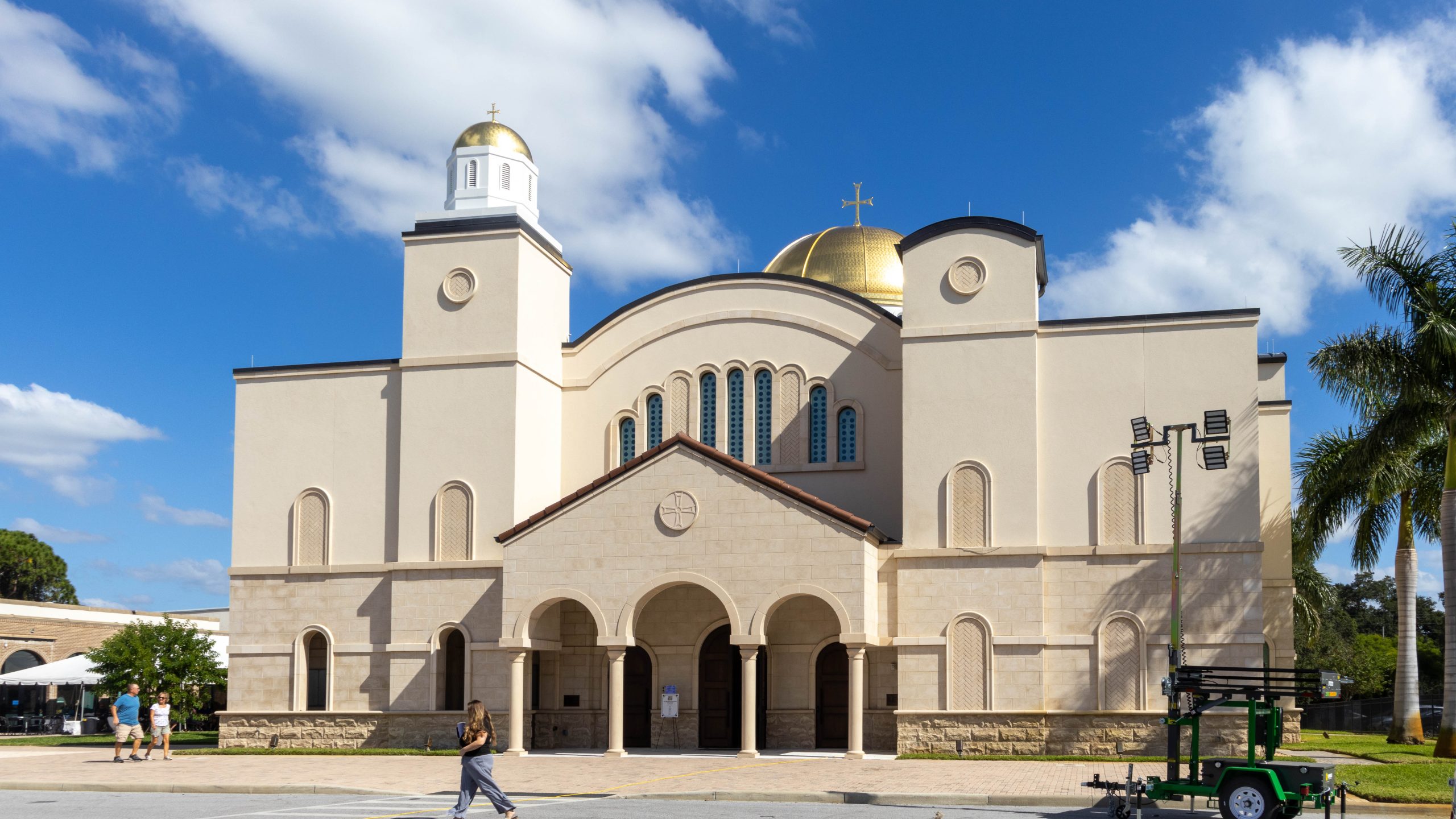 Griechische Kirche