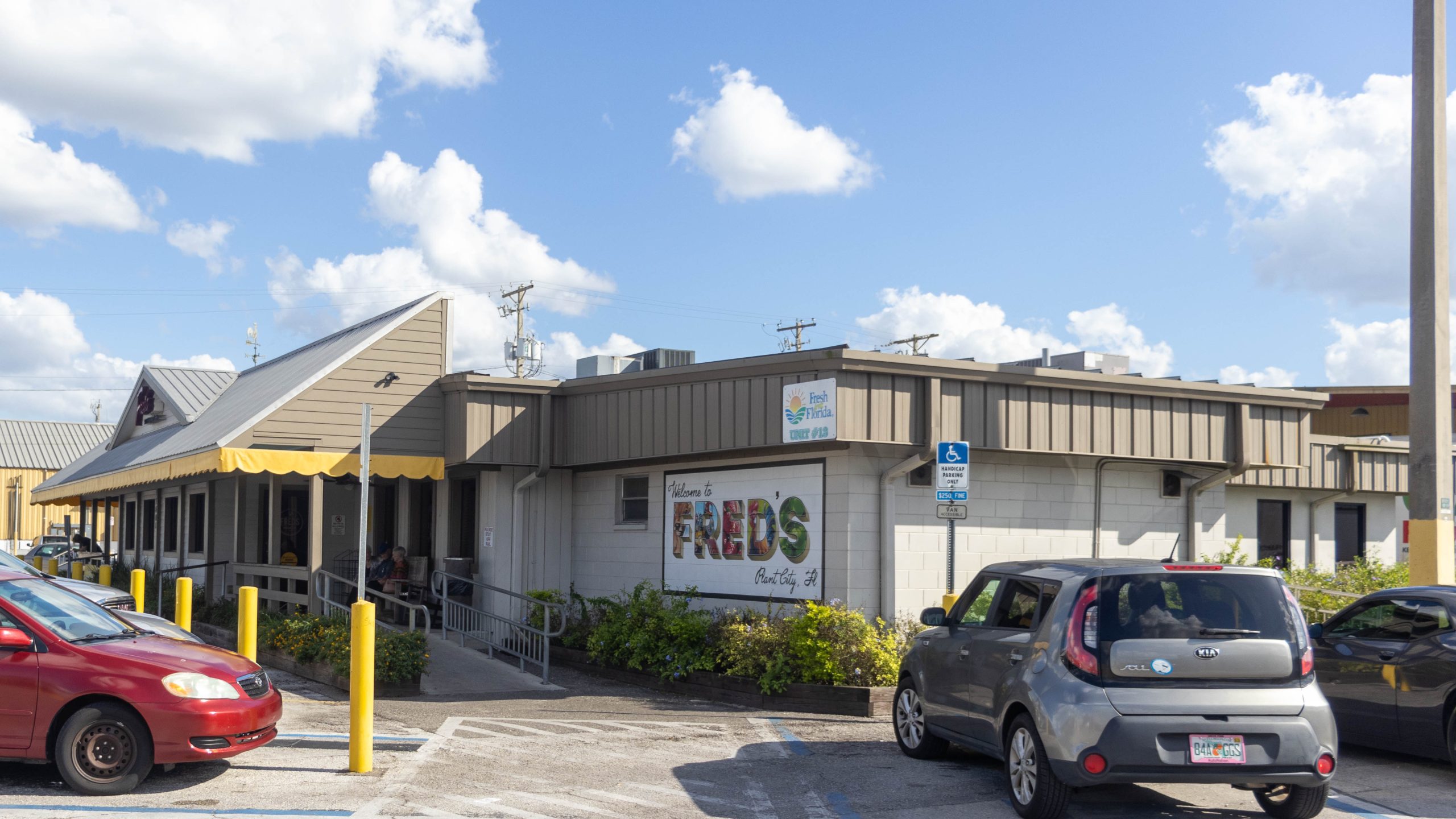 Fred's Plant City